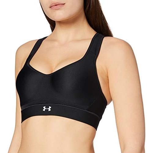 언더아머 Under Armour Womens Warp Knit High Impact Sports Bra