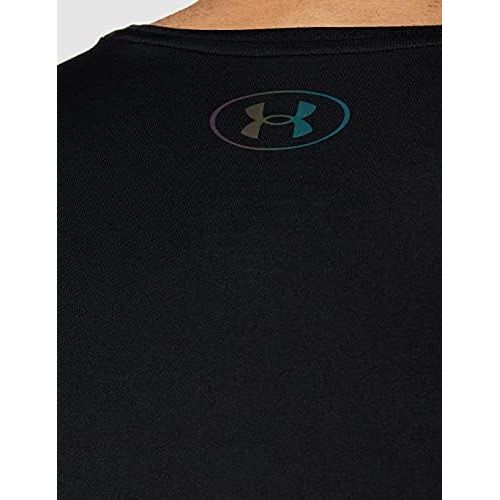 언더아머 Under Armour Mens HeatGear Rush 2.0 Short-Sleeve T-Shirt