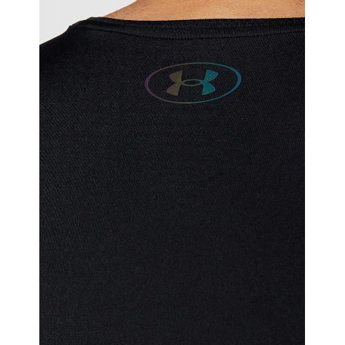 언더아머 Under Armour Mens HeatGear Rush 2.0 Short-Sleeve T-Shirt