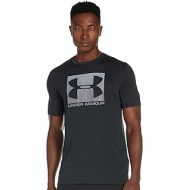 Under Armour Mens Boxed Sportstyle Short Sleeve T-shirt