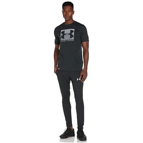 언더아머 Under Armour Mens Boxed Sportstyle Short Sleeve T-shirt