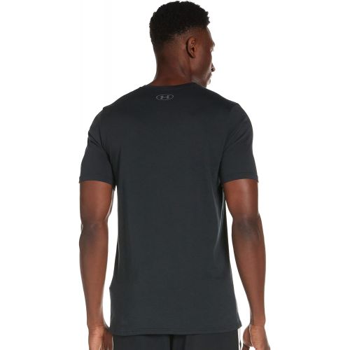 언더아머 Under Armour Mens Boxed Sportstyle Short Sleeve T-shirt