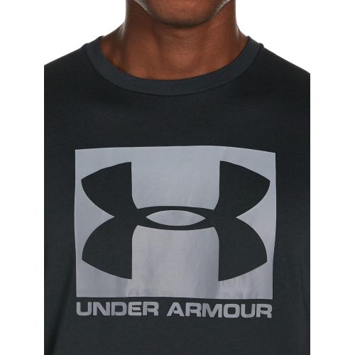 언더아머 Under Armour Mens Boxed Sportstyle Short Sleeve T-shirt