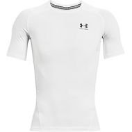 Under Armour Mens HeatGear Compression Short-Sleeve T-Shirt