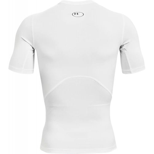 언더아머 Under Armour Mens HeatGear Compression Short-Sleeve T-Shirt