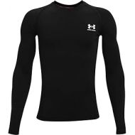 Under Armour Boys HeatGear Long-Sleeve T-Shirt