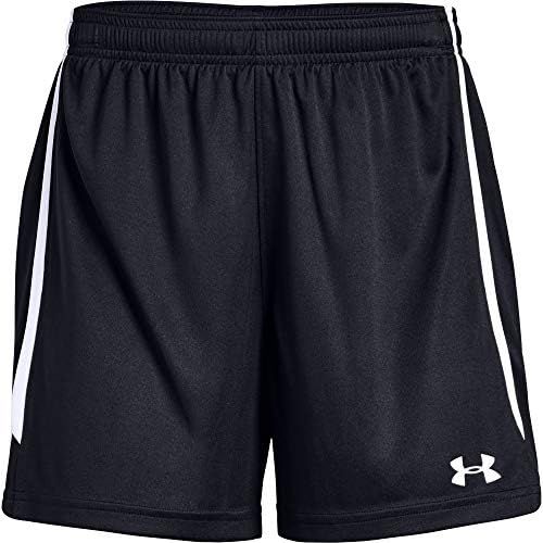 언더아머 Under Armour Womens Maquina 2.0 Soccer Shorts