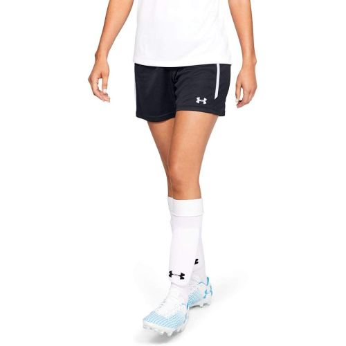 언더아머 Under Armour Womens Maquina 2.0 Soccer Shorts