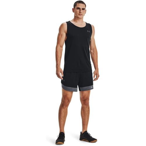 언더아머 Under Armour Mens Tech Tank 2.0