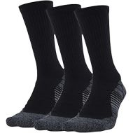 Under Armour Adult Elevated Performance Crew Socks, 3-Pairs