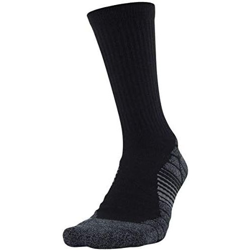 언더아머 Under Armour Adult Elevated Performance Crew Socks, 3-Pairs