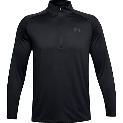 언더아머 Under Armour Men’s Tech 2.0 ½ Zip Long Sleeve