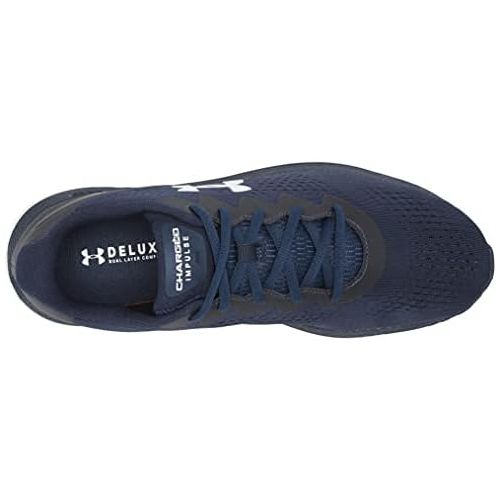 언더아머 Under Armour Mens Charged Impulse 2 Running Shoe