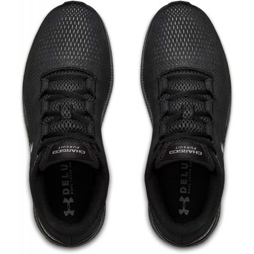 언더아머 Under Armour Mens Charged Pursuit 2 Running Shoe