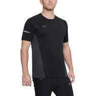 Under Armour Mens Accelerate Training Short Sleeve