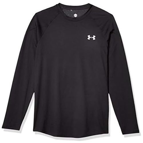 언더아머 Under Armour Mens Recover Long Sleeve Training Workout T-Shirt