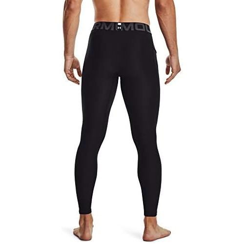 언더아머 Under Armour Mens HeatGear Leggings