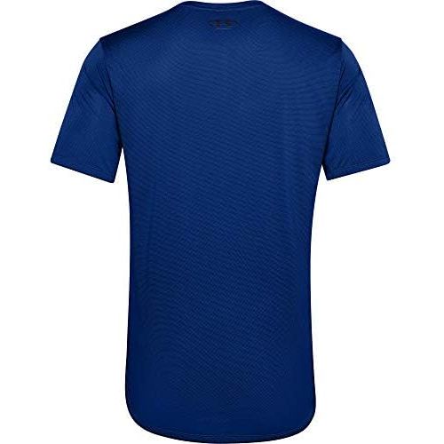 언더아머 Under Armour Mens Training Vent Short-Sleeve T-Shirt