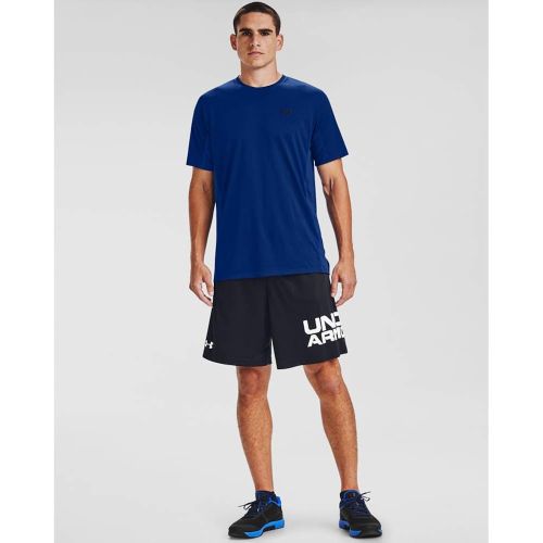 언더아머 Under Armour Mens Training Vent Short-Sleeve T-Shirt