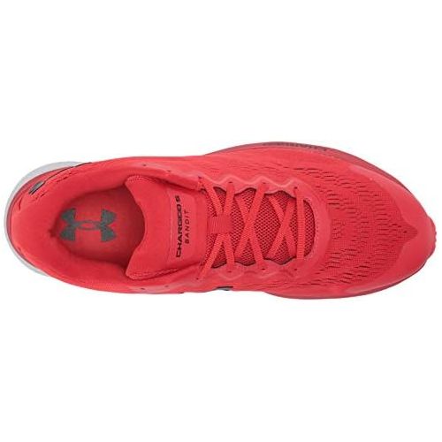 언더아머 Under Armour Mens Charged Bandit 6 Running Shoe