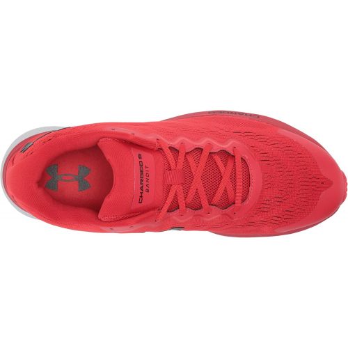 언더아머 Under Armour Mens Charged Bandit 6 Running Shoe