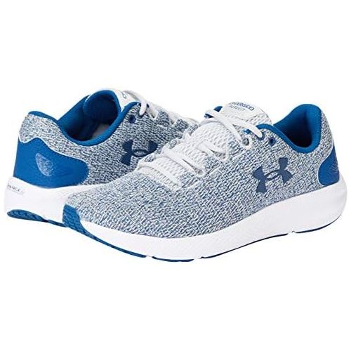 언더아머 Under Armour Mens Charged Pursuit 2 Twist Running Shoe