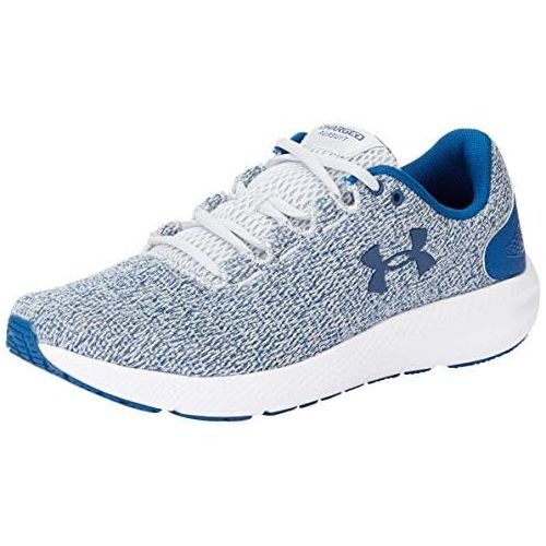 언더아머 Under Armour Mens Charged Pursuit 2 Twist Running Shoe