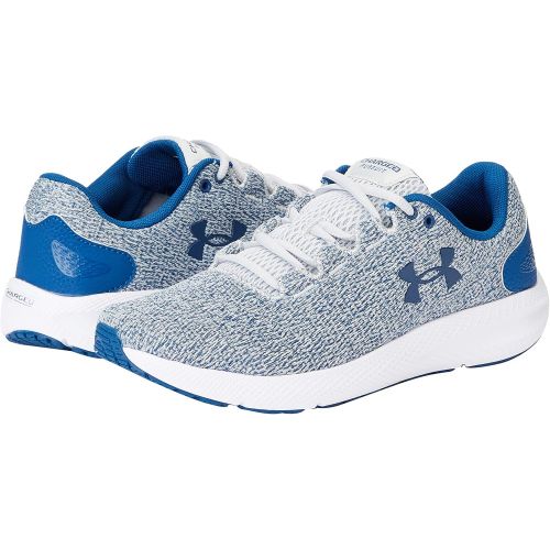 언더아머 Under Armour Mens Charged Pursuit 2 Twist Running Shoe