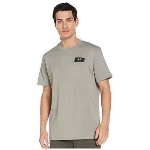 언더아머 Under Armour Mens Performance Shoulder Short Sleeve Training Workout T-Shirt