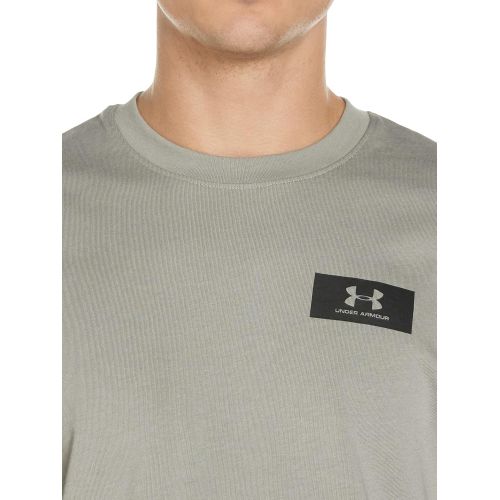 언더아머 Under Armour Mens Performance Shoulder Short Sleeve Training Workout T-Shirt