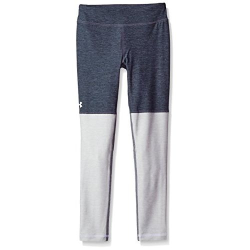 언더아머 Under Armour Under Armor Girls Elevated Training Plush Leggings