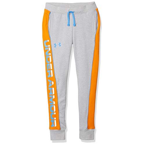 언더아머 Under Armour Boys Rival Terry Training Pants