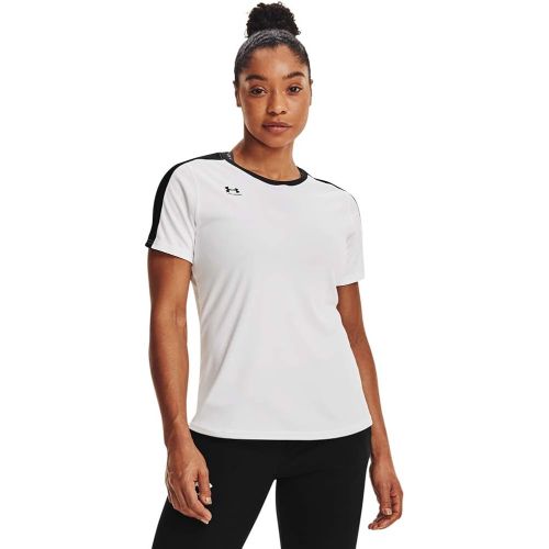 언더아머 Under Armour Womens Challenger Short Sleeve Training Top