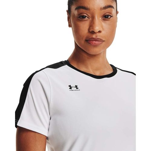 언더아머 Under Armour Womens Challenger Short Sleeve Training Top