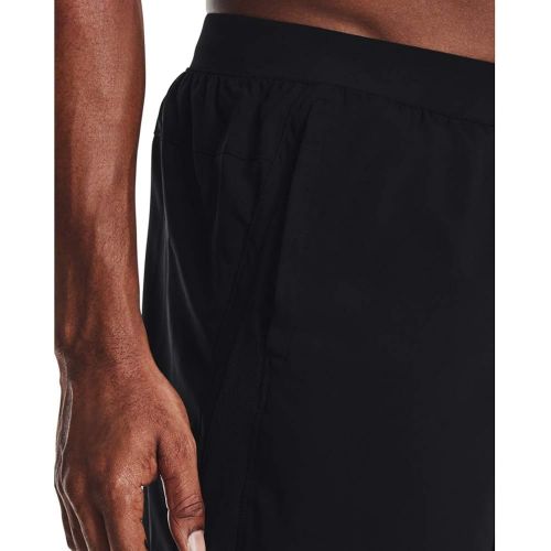 언더아머 Under Armour Mens Launch Stretch Woven 7-inch Shorts