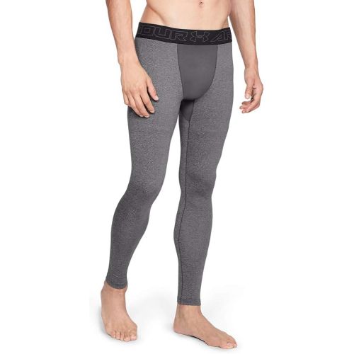 언더아머 Under Armour Mens ColdGear Compression Leggings