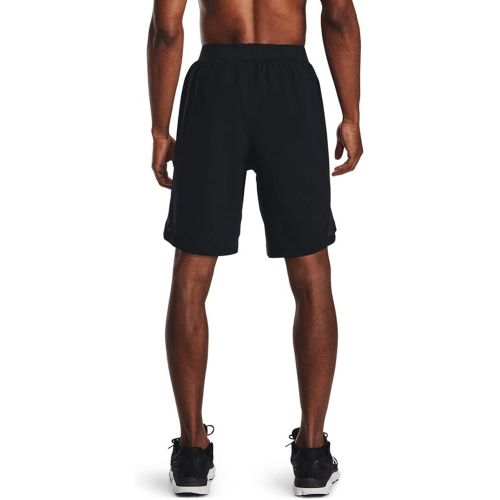 언더아머 Under Armour Mens Launch Stretch Woven 9-inch Shorts