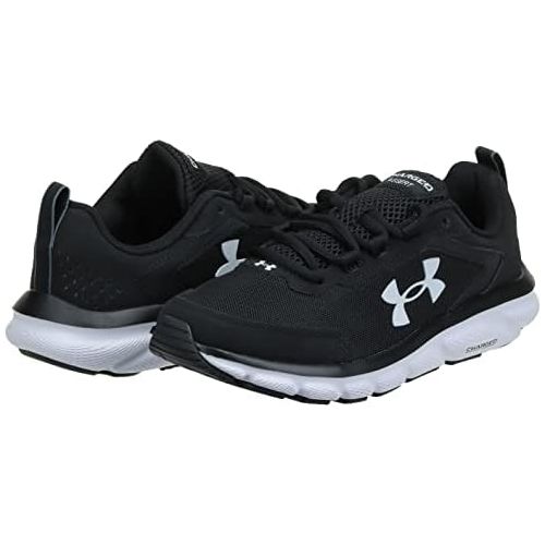 언더아머 Under Armour Mens Charged Assert 9 Running Shoe