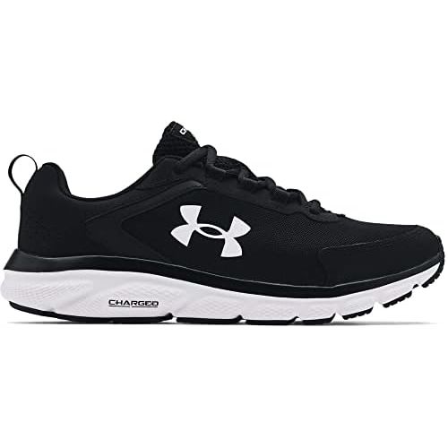 언더아머 Under Armour Mens Charged Assert 9 Running Shoe