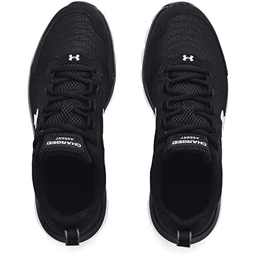 언더아머 Under Armour Mens Charged Assert 9 Running Shoe