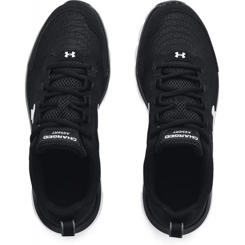 언더아머 Under Armour Mens Charged Assert 9 Running Shoe