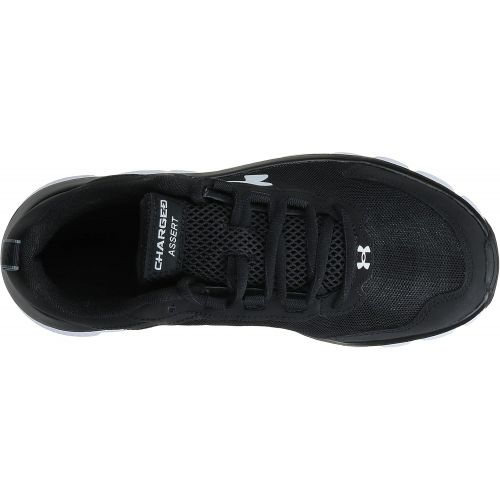 언더아머 Under Armour Mens Charged Assert 9 Running Shoe