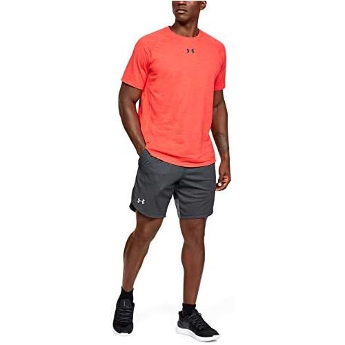 언더아머 Under Armour Mens Knit Training Shorts