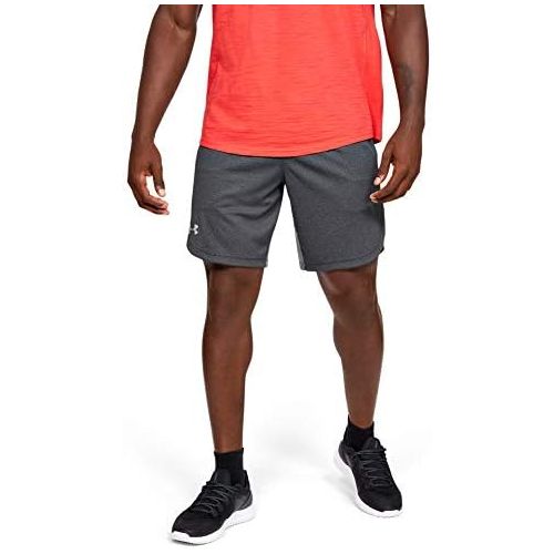 언더아머 Under Armour Mens Knit Training Shorts