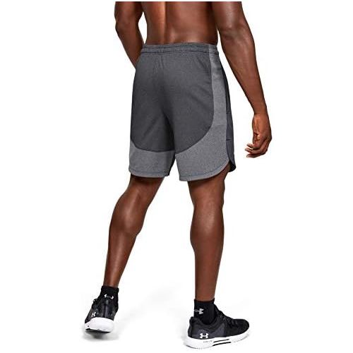 언더아머 Under Armour Mens Knit Training Shorts