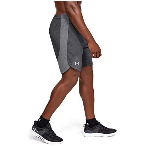 언더아머 Under Armour Mens Knit Training Shorts