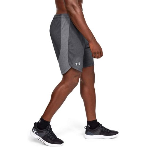 언더아머 Under Armour Mens Knit Training Shorts