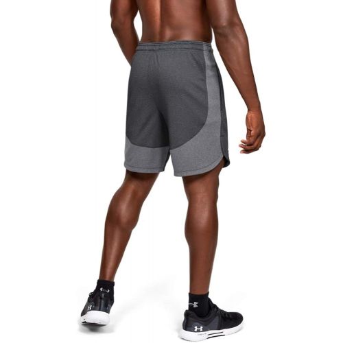 언더아머 Under Armour Mens Knit Training Shorts