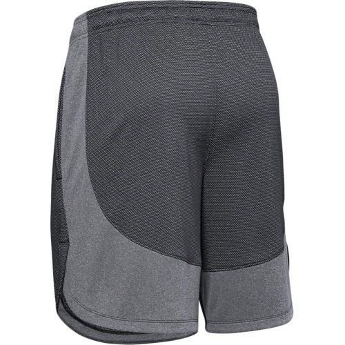 언더아머 Under Armour Mens Knit Training Shorts