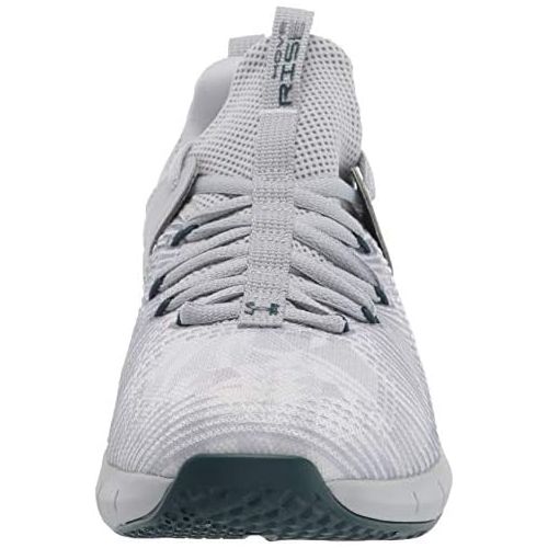 언더아머 Under Armour Womens HOVR Rise 2 PRNT Running Shoe